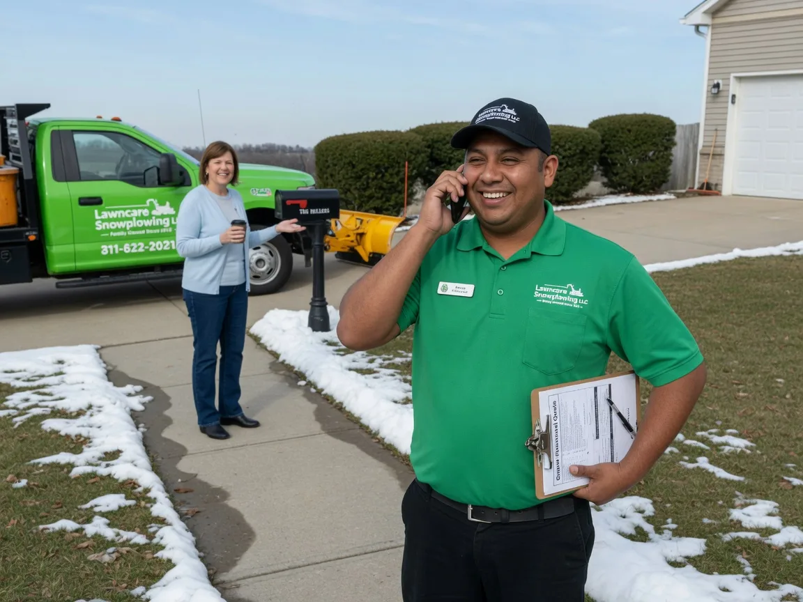 Lawn Care Services By Expert Landscaper Farmer City, IL FAQs